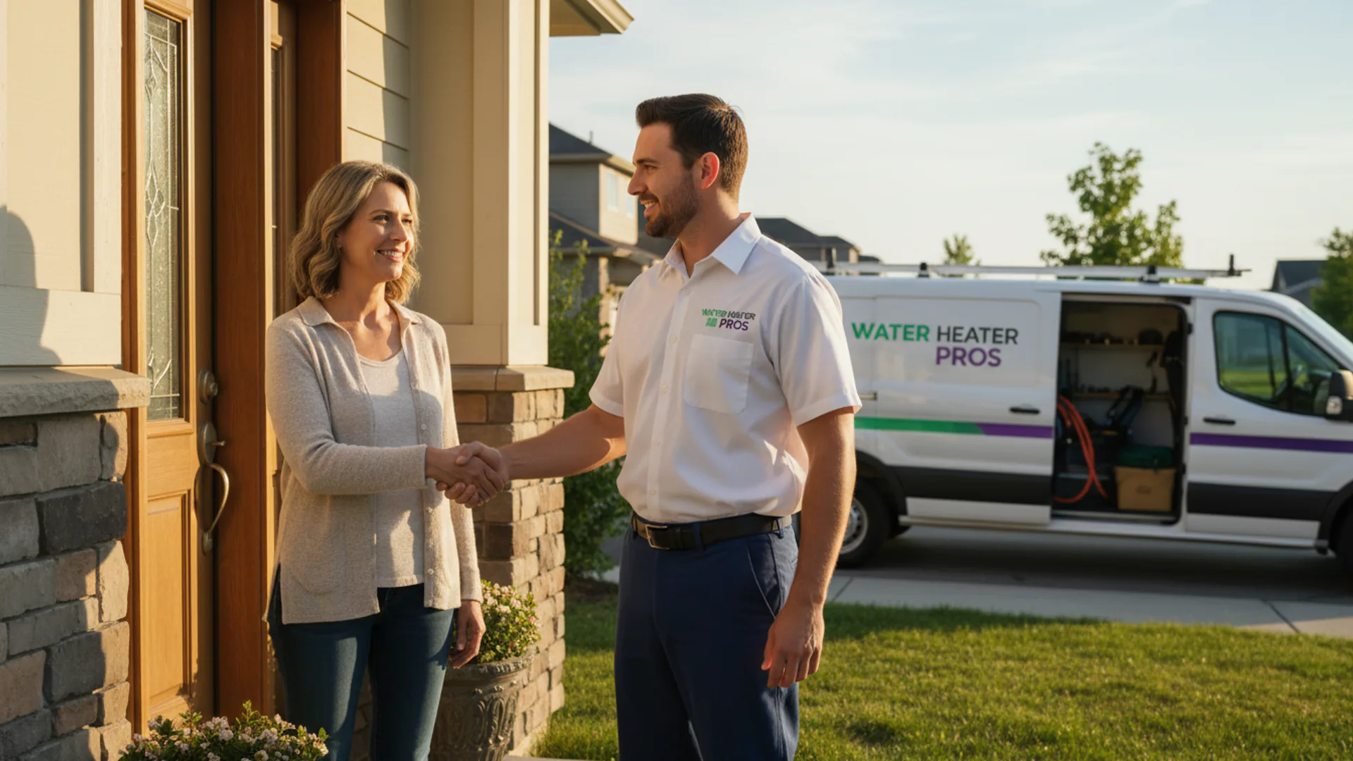 water heater repair in Fairburn, GA Near Me